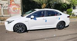 تويوتا كورولا